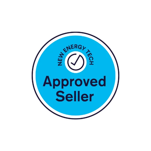New Energy Tech Approved Seller